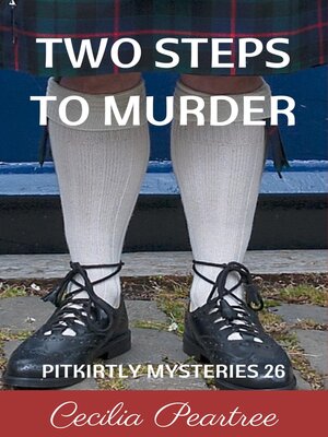 cover image of Two Steps to Murder